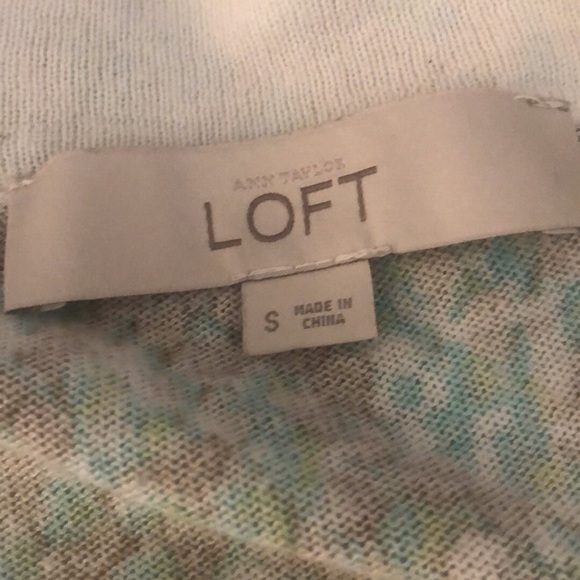 Talbots/Loft Cartigans - Picture 5 of 5